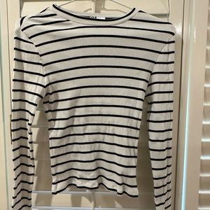 H&M Striped Shirt
